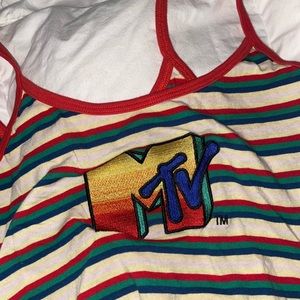 MTV tank